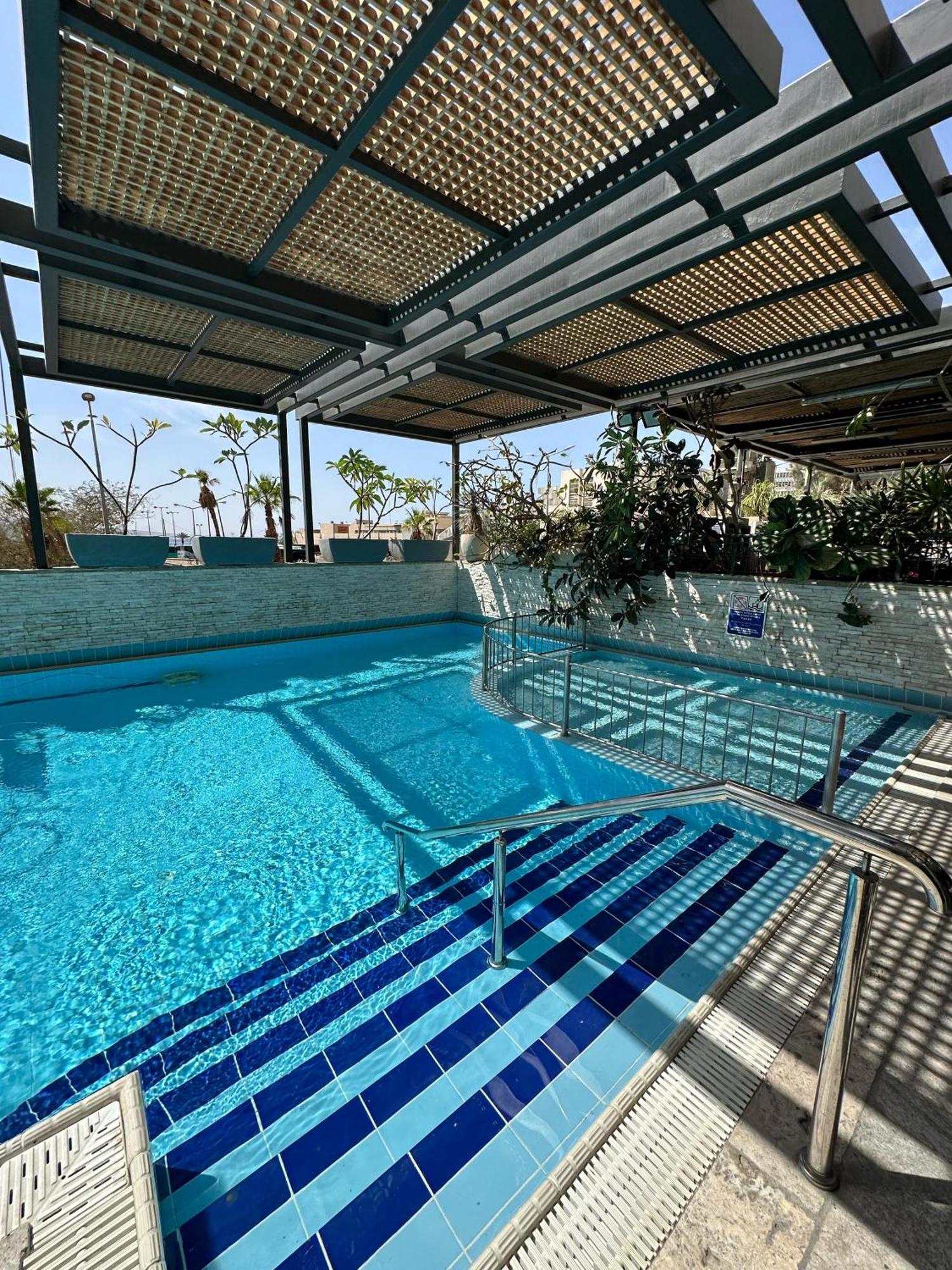 Comfort Hotel Eilat Exterior foto